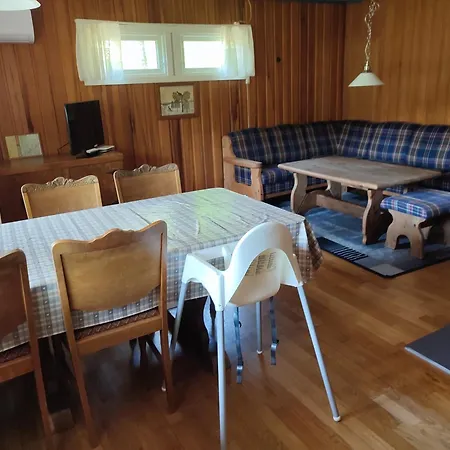 Haugheim Two-bedroom Lodge