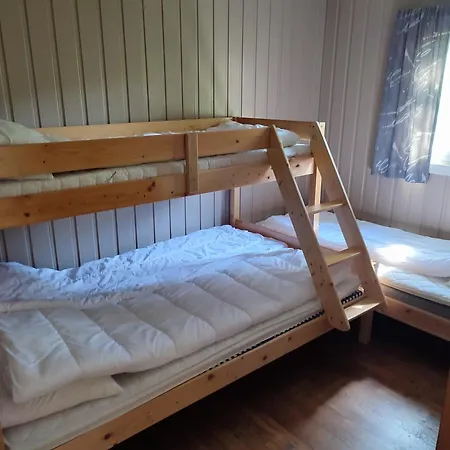 Haugheim Two-bedroom Lodge Birkeland