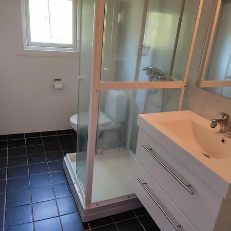 Haugheim Two-bedroom Lodge Birkeland