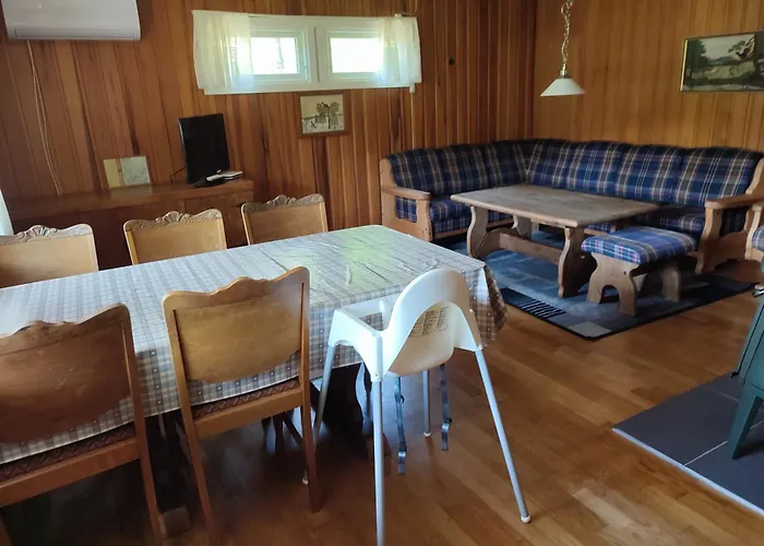 Haugheim Two-bedroom Lodge