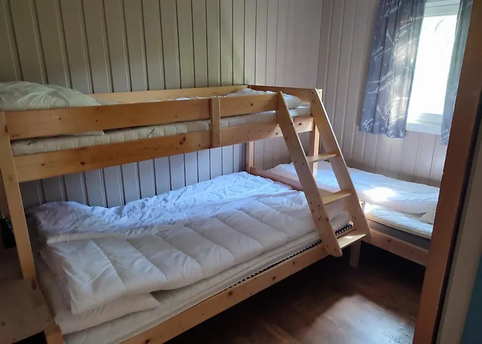Hagestadhytteutleie Haugheim Domek letniskowy Birkeland