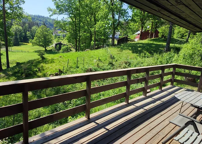 Hagestadhytteutleie Haugheim